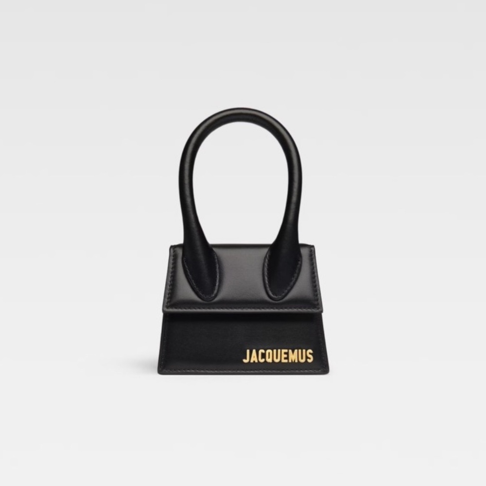 Mini Jacquemus Le Chiquito Bag